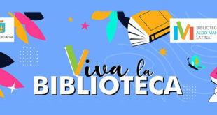 Vivi la biblioteca Latina