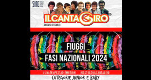 Cantagiro 2024