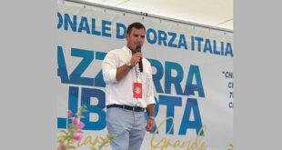 Matteo Di Girolamo Forza Italia