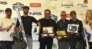 Sea Bassmaster Marine pesca