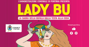 Lady Bu sagra bufala Pontinia