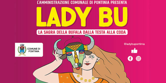 Lady Bu sagra bufala Pontinia