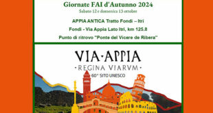 Fondi Via Appia Regina Viarum