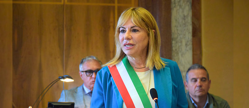Matilde Celentano sindaco