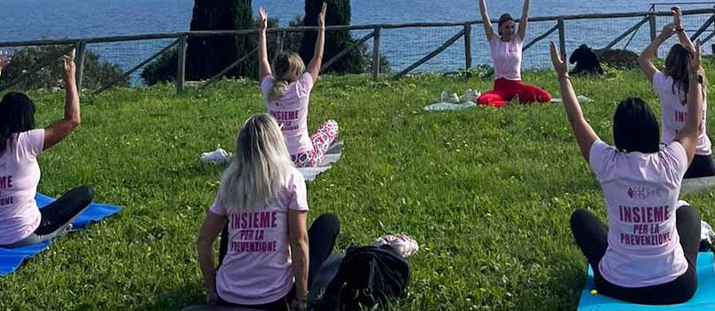 ottobre rosa circeo