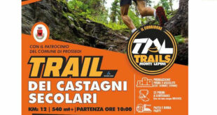 trail prossedi