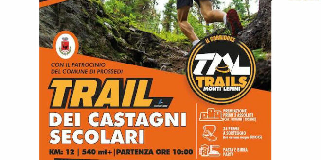 trail prossedi