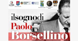 Borsellino Minturno