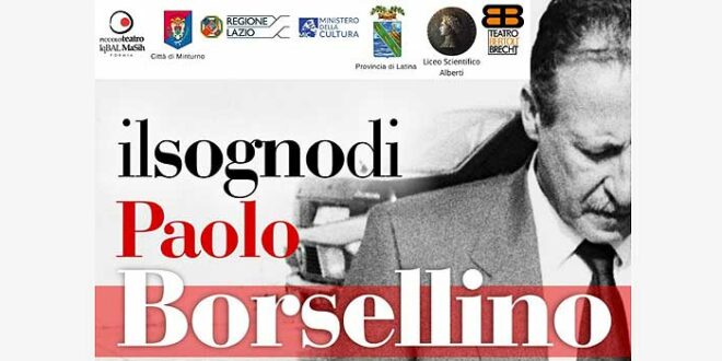 Borsellino Minturno