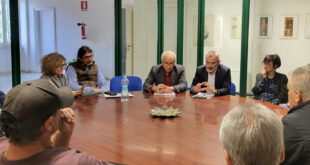 riunione cori ambiente