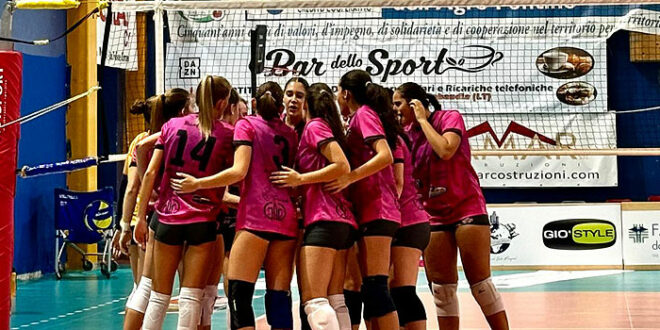 Digimax Sabaudia Pallavolo