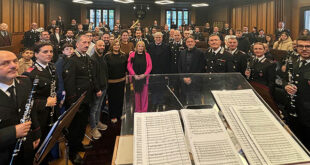 Banda dell'arma Sabaudia