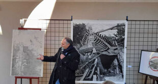 1° Festival Internazionale della Stampa d'Arte Cori