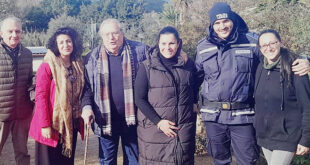 canile polizia locale maracchioni