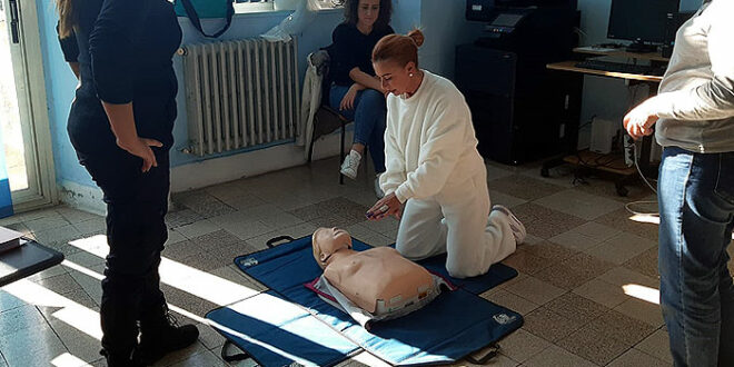 corso primo soccorso