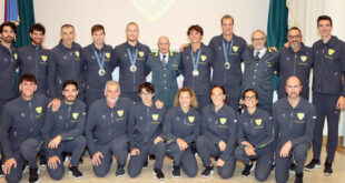 squadra olimpica