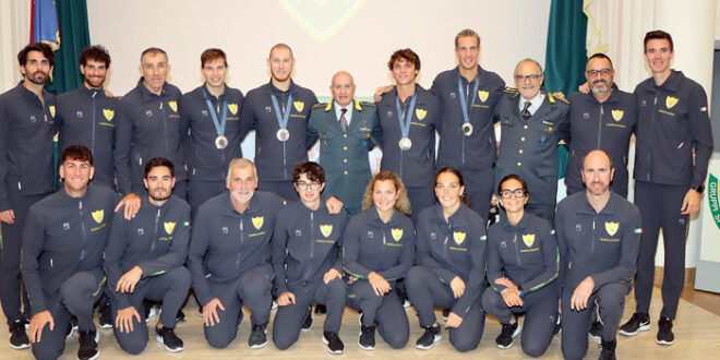 squadra olimpica