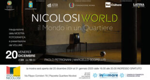 Nicolosi World Mostra Latina