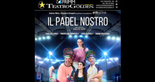 Teatro Golden padel