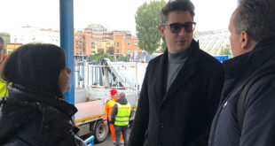 Palazzetto dello sport Latina