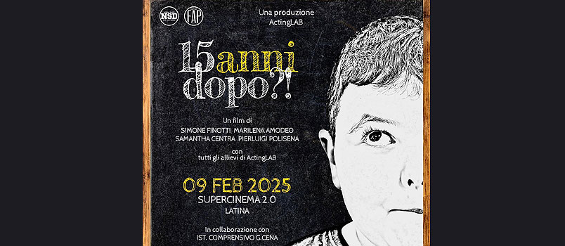 ActingLAB cinema day Latina
