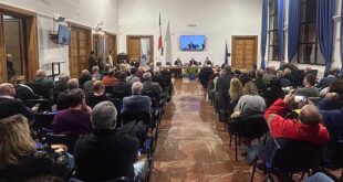 convegno Agricoltori e florovivaisti Sabaudia