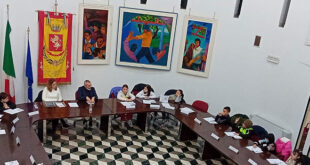 Consiglio bambini comune Cori