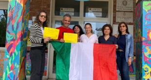 erasmus terracina montessori