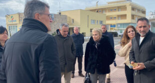 Lungomare Latina: Sindaco, assessori e dirigenti 