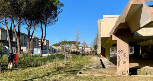 Via Milazzo Latina