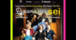 Teatro Moderno di Latina Pigiama per sei