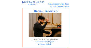 Festival Riviera di Ulisse Fondi