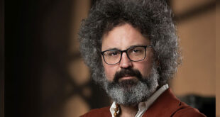 Simone Cristicchi