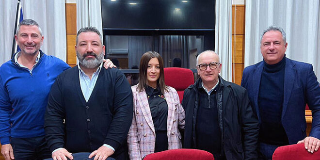 Giunta Sezze