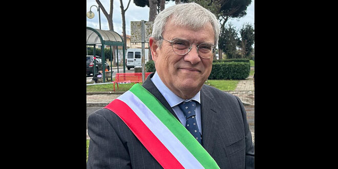 Alberto Mosca sabaudia