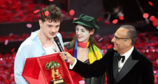 Olly Sanremo 25
