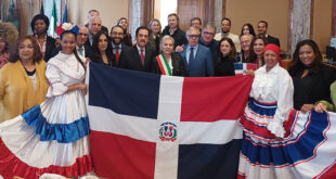 Repubblica Dominicana Latina