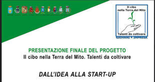 Latina: Progetto Giovani e Impresa