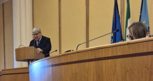 conferenza Laghi Sabaudia