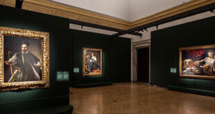 Caravaggio Roma mostra
