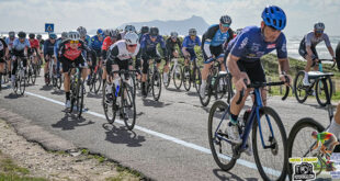 Ciclismo giro agro pontino