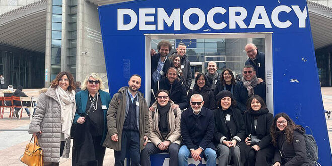Amministrazione locale Bruxelles