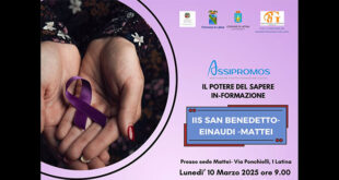 I.I.S. San Benedetto - Einaudi - Mattei di Latina