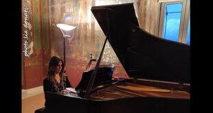 pianista Latina