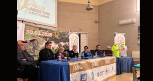 Mezza Maratona di Latina conferenza