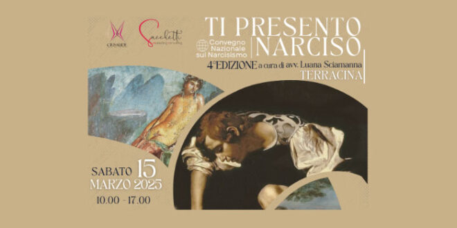 Convegno Narciso Terracina