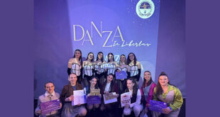 Sylphide danza Circeo