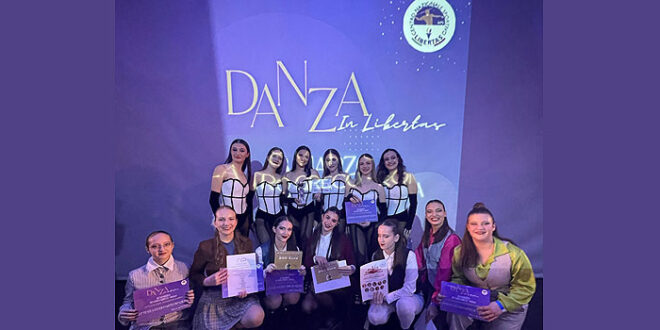 Sylphide danza Circeo