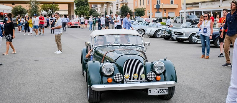 auto storiche sabaudia