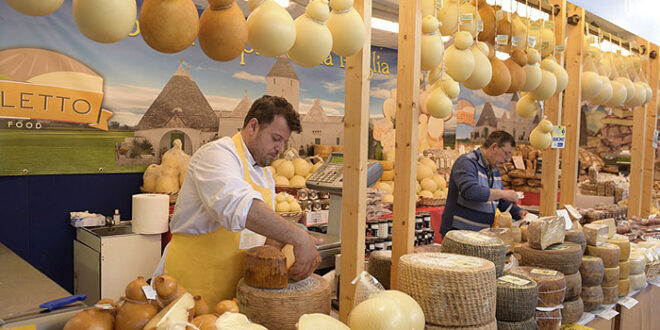 Mostra Agricola CampoVerde